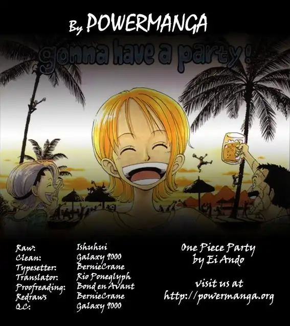 One Piece Party Chapter 2 1